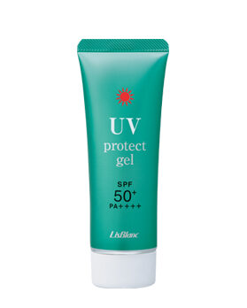 リスブラン化粧品UVプロテクトジェル