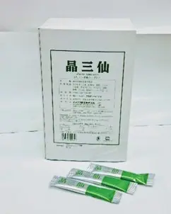 春の不調に】すっきり爽やか！ 胃腸を優しく整える植物の恵み「晶三仙